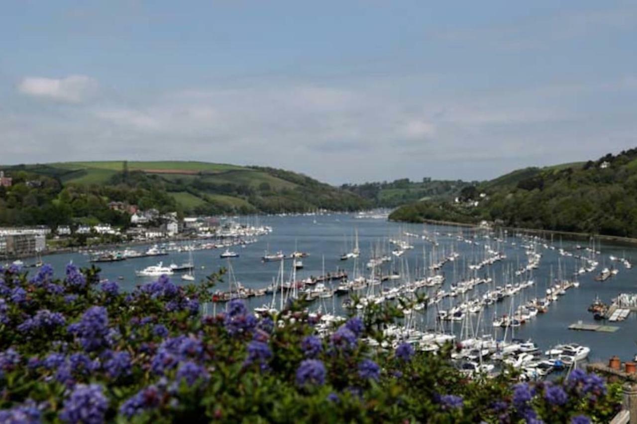 Rose Cottage Dartmouth Exterior foto